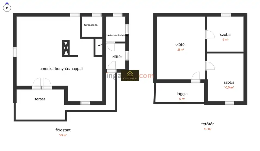 Pest megye - Kismaros