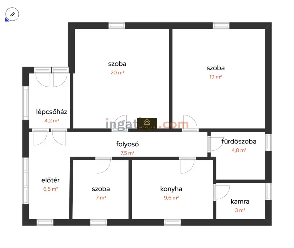 Pest megye - Szokolya