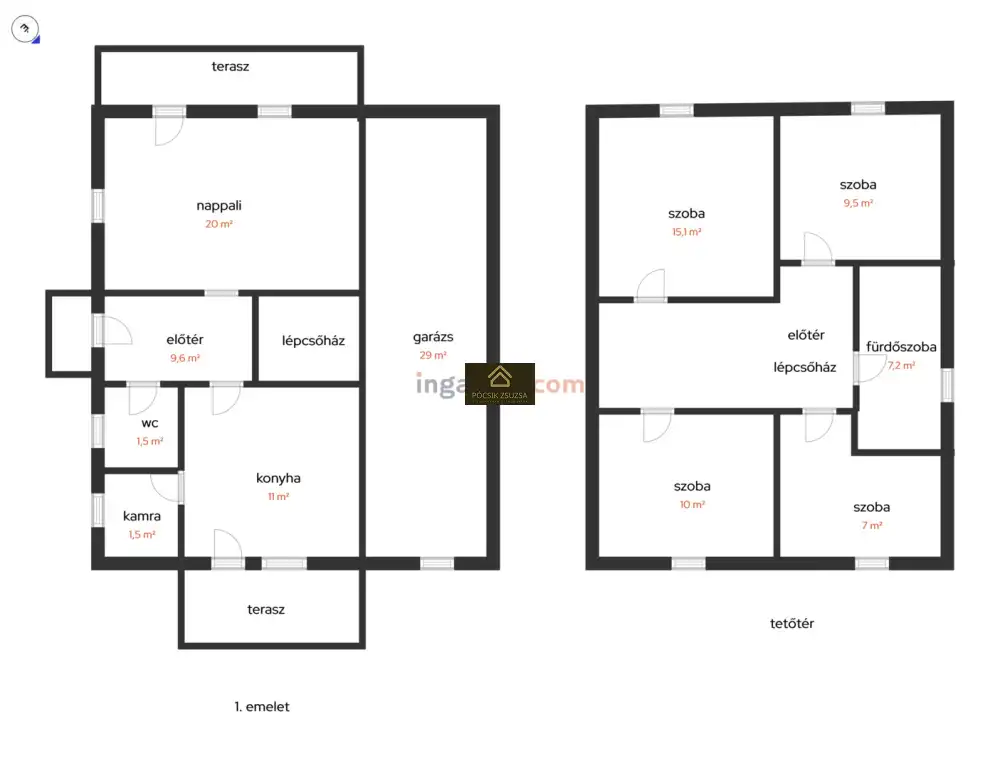 Pest megye - Szokolya