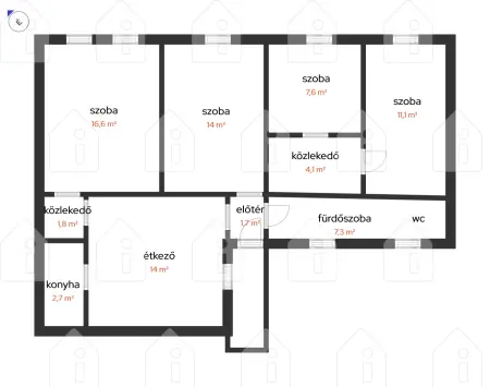 Eladó családi ház, Szokolya 3+1 szoba 78 m² 29.9 M Ft