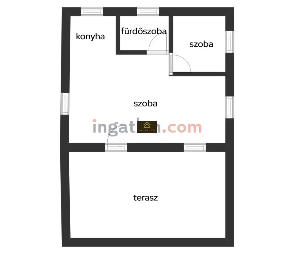 Pest megye - Szokolya