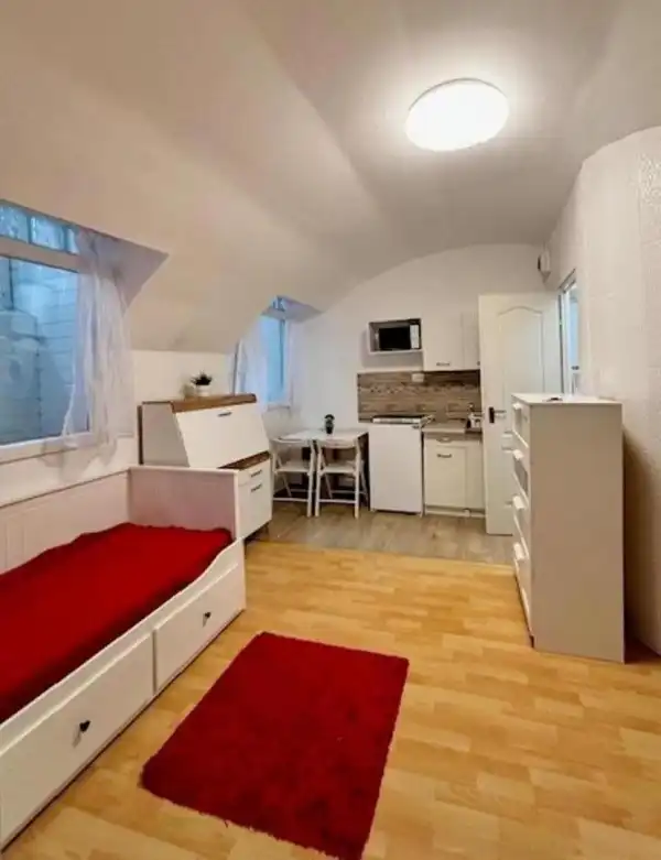 Eladó téglalakás, Budapest, IX. kerület 1 szoba 20 m² 24.9 M Ft